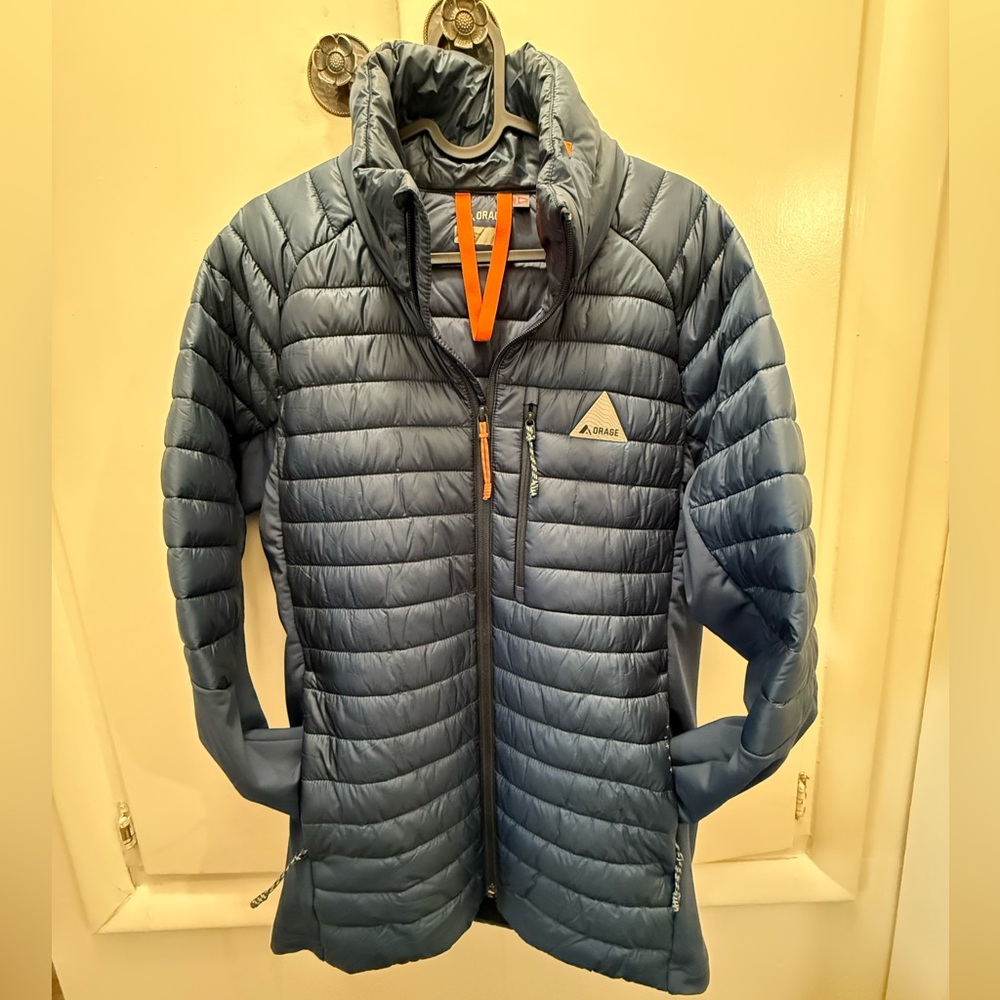 Orage Men's Morrison Gilltek Hybrid Jacket
